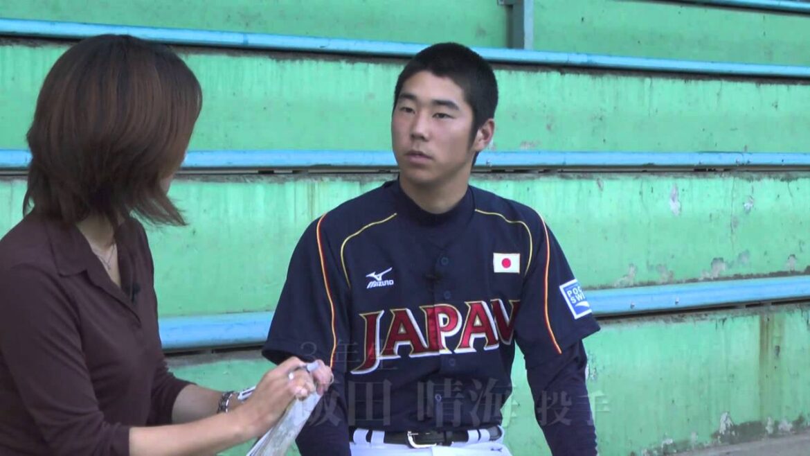 常総学院 野球部 「国体に向けて」(飯田晴海、内田靖人インタビュー)/ キラスポ