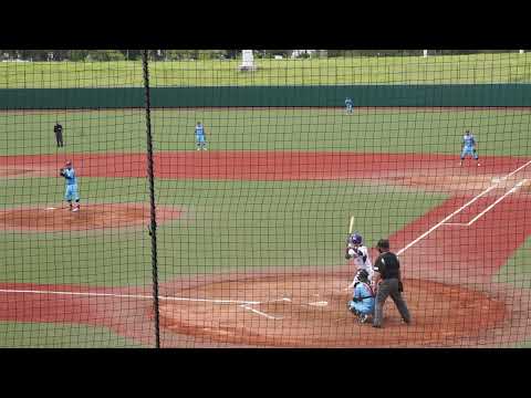 2022/9/1(木) 三野宮協太(ENEOS) vs 下川知弥(NTT東日本) 空振り三振