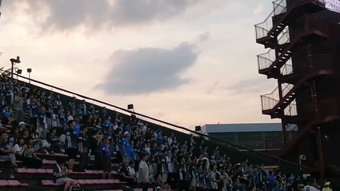 獅子の俊足 埼玉西武ライオンズ 金子侑司 応援歌