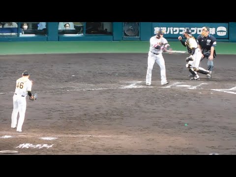 島本浩也 緊急リリーフも連続三振切りでガッツポーズ 捕手の坂本も吠えた