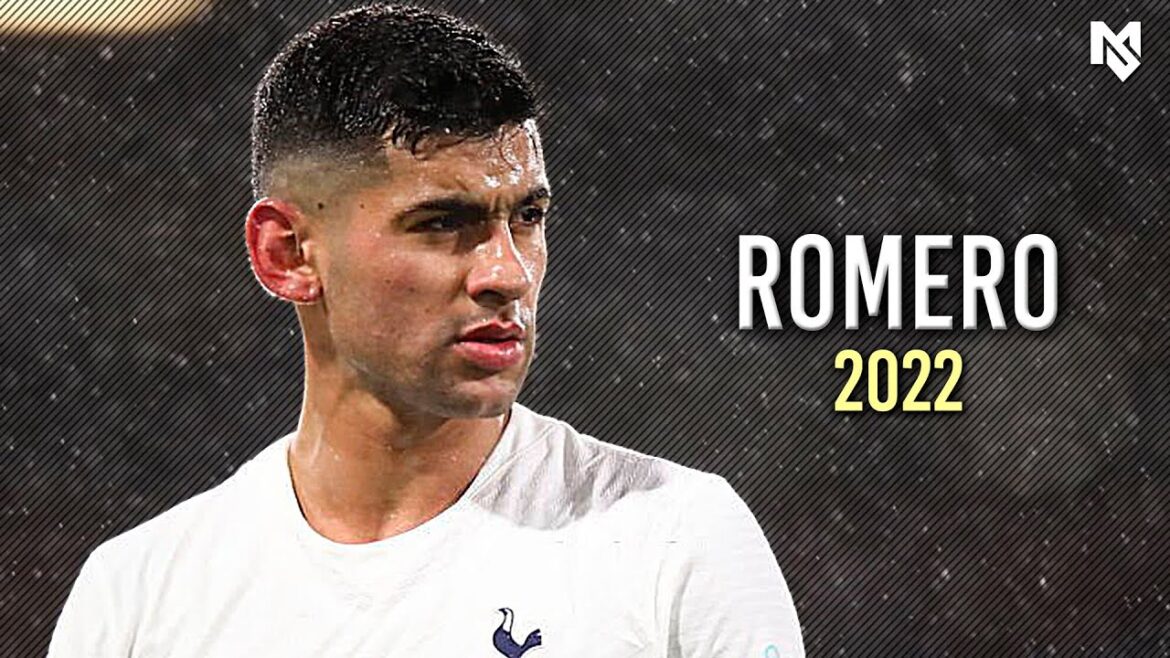 Cristian Romero 2022 – INSANE Defensive Skills | HD