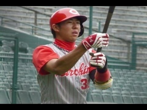 【カープ】悲報 カープ白濱裕太選手の現在