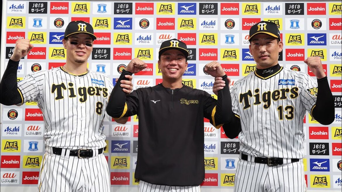 【#村上頌樹 選手、#佐藤輝明 選手、#岩崎優 選手のヒーローインタビュー、#岡田彰布 監督インタビュー】 9月8日(金) 阪神vs広島(甲子園)