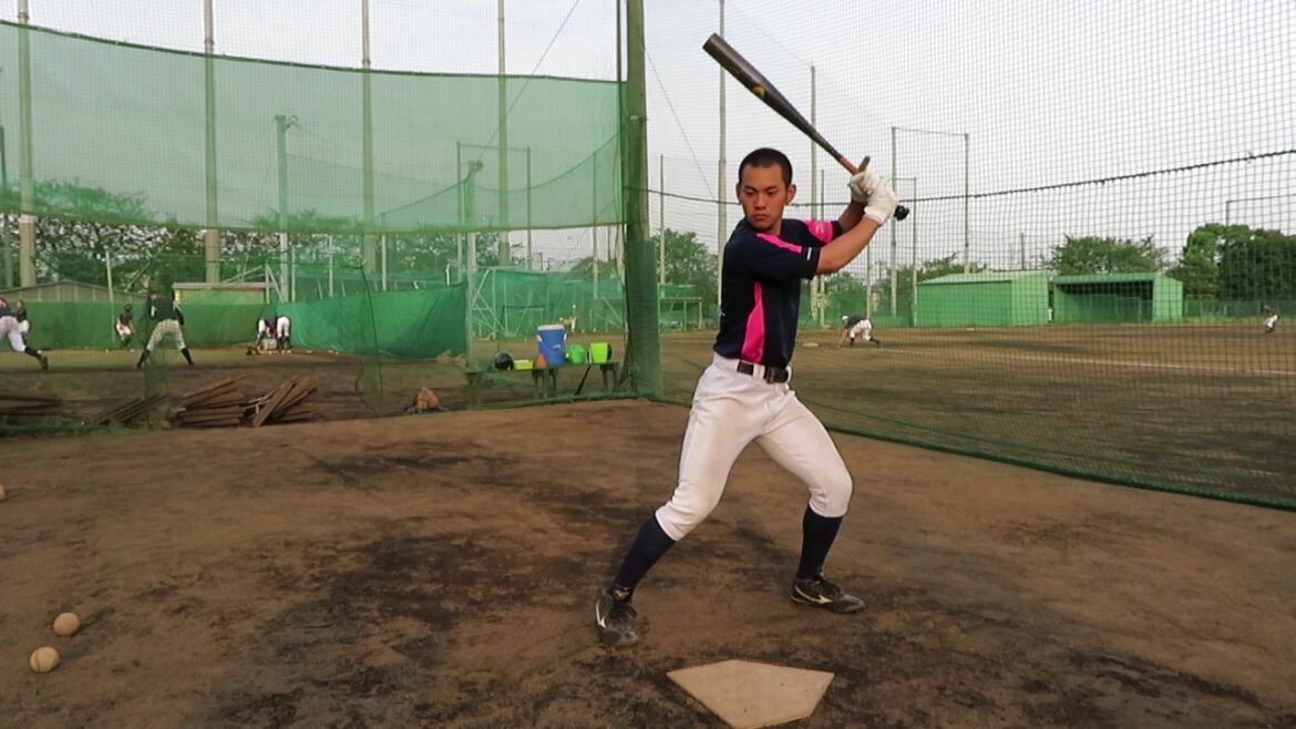 【全国スイングスピード選手権】菅原裕太 (日大藤沢)