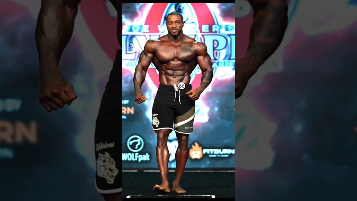 CRAZY AESTHETIC, BRANDON HENDRICKSON | Short 390 Filton Fitness TV