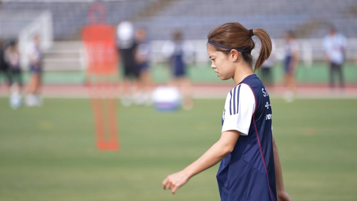 長谷川唯、なでしこジャパン再起動 ~Road to PARIS2024 〜