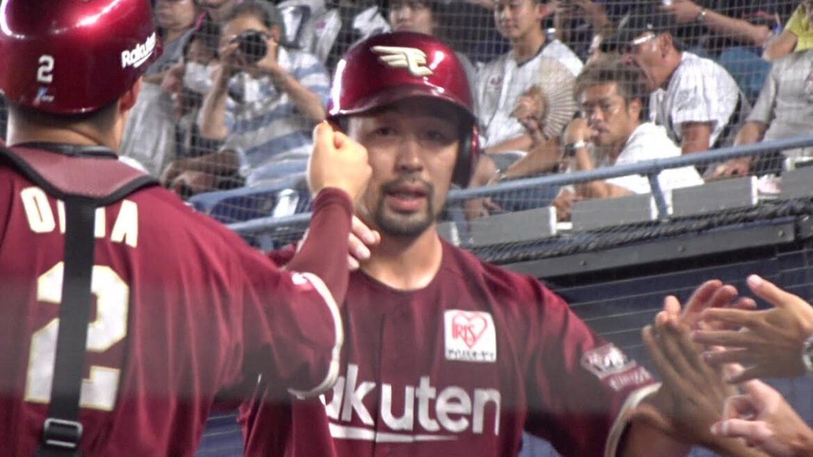 楽天 マスター阿部寿樹選手が躍動!5対3逆転勝利(ダイジェスト)牛久2軍戦西川情報も2023.9.2