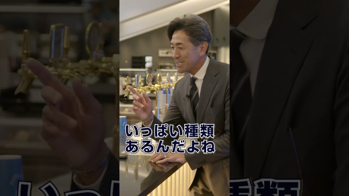 Pacific-League: “いつもの”が全く通用しないG.G.佐藤 #shorts #PR