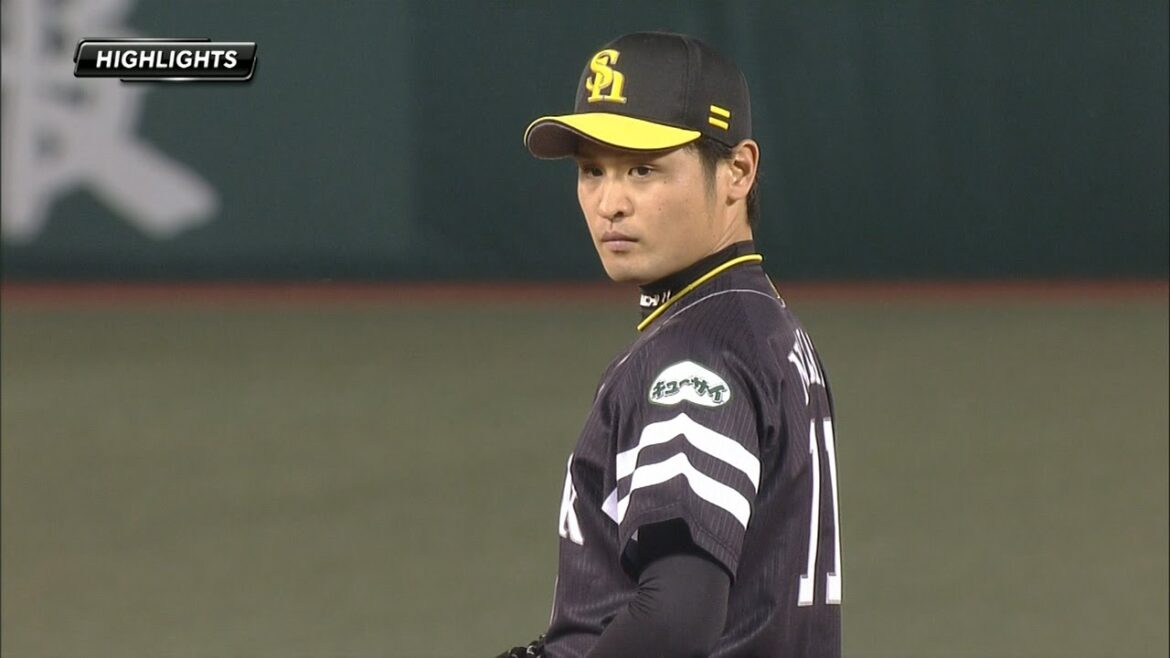 【プロ野球パ】中田が完封ならずも好投、ソフトバンクが2連勝…楽天は3連敗 2015/06/26 E1-5H