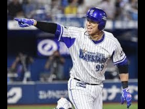 【最強助っ人シリーズ!!】ソト☆ホームラン