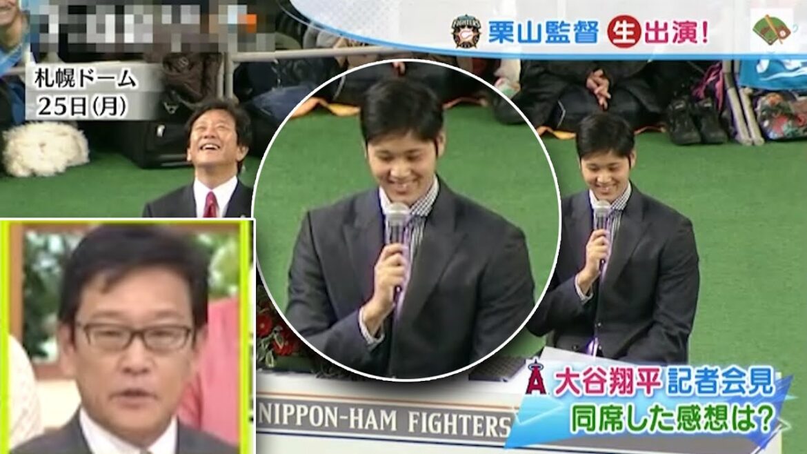 日本ハム 栗山英樹監督 スタジオ出演! 2017.12.29 日本ハムファイターズ情報 プロ野球