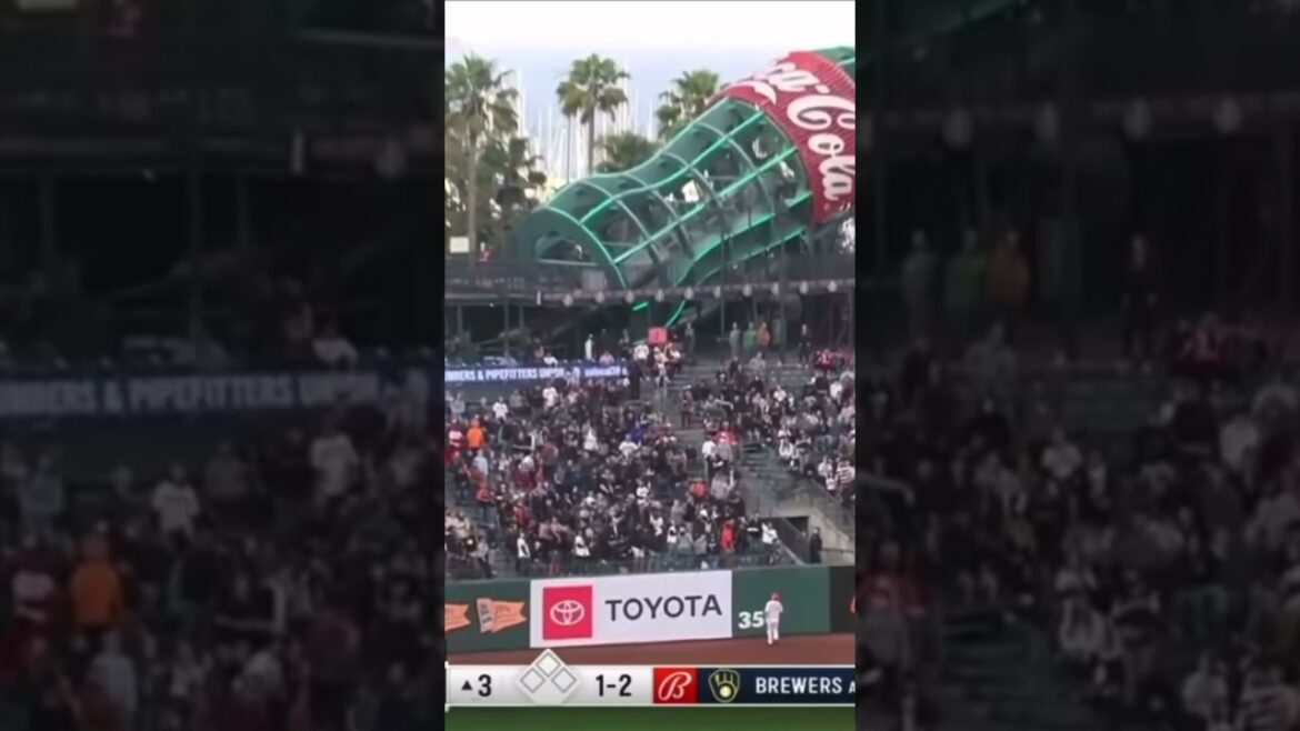 フアン・ソトの変態ホームランをのだめカンタービレみたいにしてみた#shorts