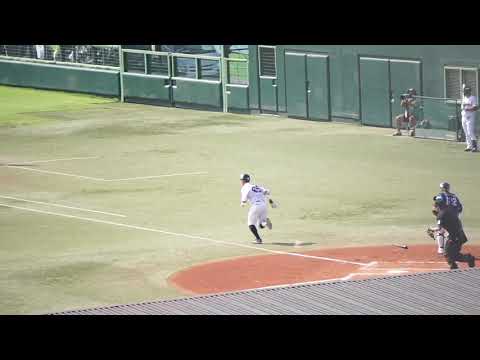 2023/9/28/(木) 松本友 セカンドゴロ 打席(2,5,8回裏) vs 浜屋将太、黒田将矢(埼玉西武ライオンズ)