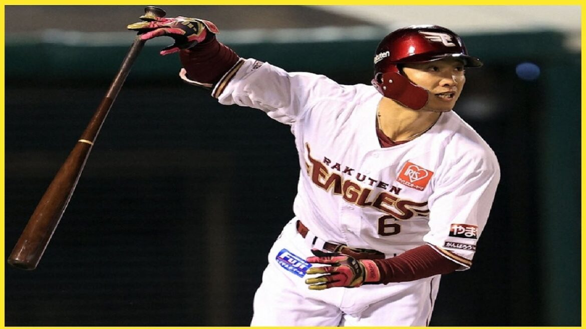 🧢 楽天が西川、塩見、西口ら11選手に戦力外通告 右肘故障の西口は育成再契約を打診 ⚾