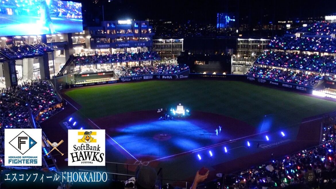 【プロ野球】万波中正選手の初サヨナラホームランとヒーローインタビュー 〜2023年9月16日エスコンフィールド北海道〜