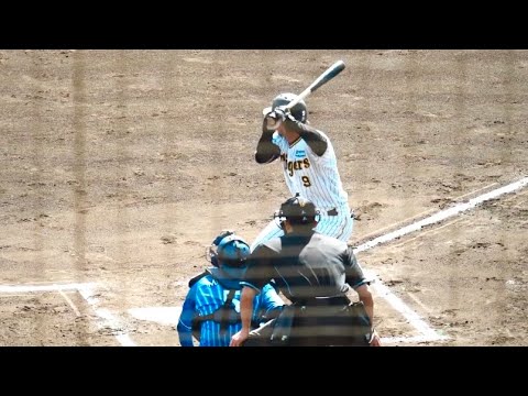 【戦力外】阪神 髙山俊、元新人王の現在の打撃内容!