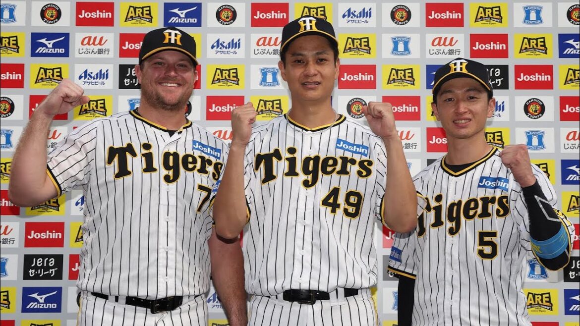 【 #大竹耕太郎 選手、#ノイジー 選手、#近本光司 選手のヒーローインタビュー、#岡田彰布 監督インタビュー】 9月9日(土) 阪神vs広島(甲子園)