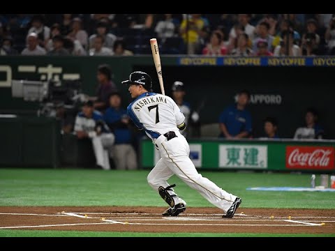 【雑談】西川遥輝選手、ファイターズ再入団はないですかね?