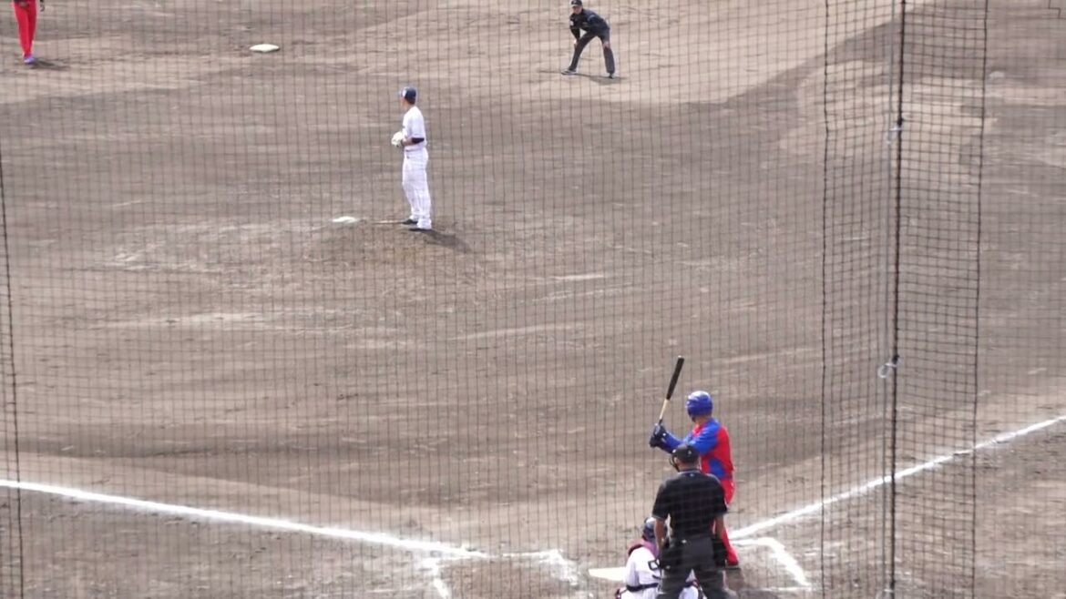 2023/2/21(火) 高梨裕稔 空振り三振 中継ぎ登板(4回表) vs D.ガルシア Dayan Garcia(WBCキューバ代表)