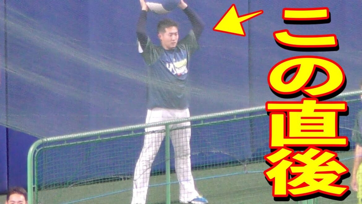 普段温厚な梅野投手が感情爆発・・・【ヤクルトスワローズ 2020年 プロ野球】