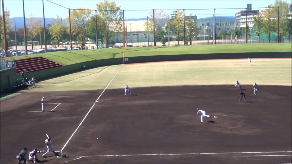 巨人先発=井上温大、阪神先発=茨木秀俊、1~6回表のピッチング・ダイジェスト / 戸井零士の先制タイムリーヒット!(2回表)【第20回みやざきフェニックス・リーグ】