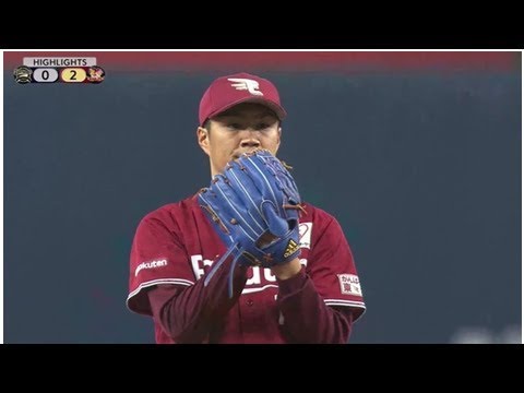 日職/則本昂大沒向球團提到大聯盟 瞄準東京奧運