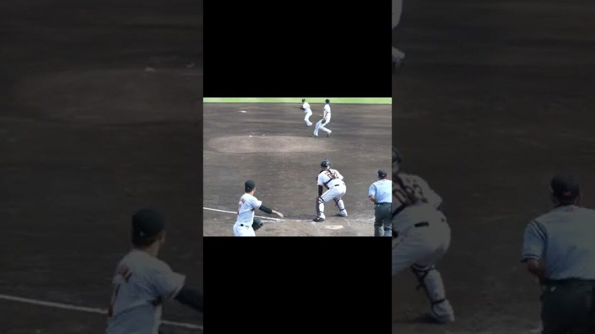 鈴木大和・大津綾也・亀田啓太の中継プレー #shorts