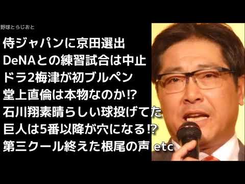 彦野利勝「石川翔は素晴らしい球投げてた」中日ドラゴンズ 2019年2月18日