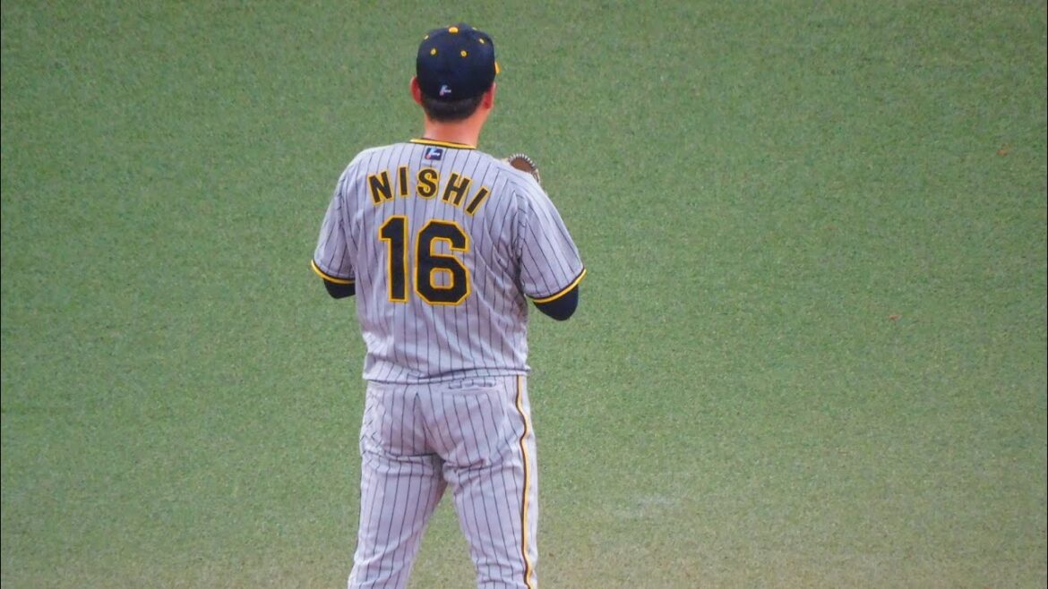 慣れないリリーフで奮投!!西勇輝 3回を1失点に纏め明日に繋げる!!