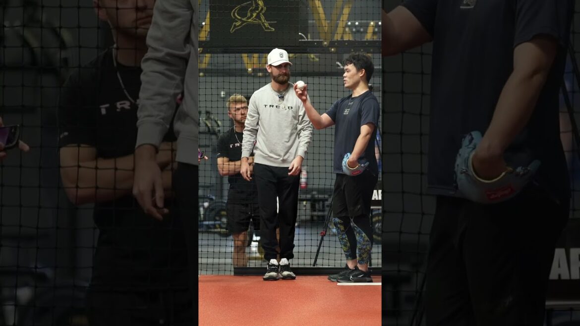 Slider Pitch Design With NPB Pitcher Koji Fukutani (福谷 浩司)