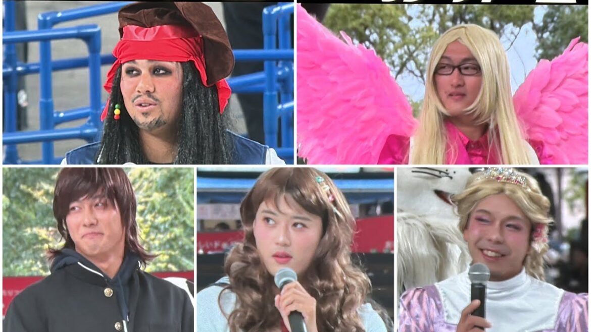 髙橋光成&今井達也が厳しく審査! ロンゲ部入部試験に5選手が挑戦!【ライオンズサンクスフェスタ2023】