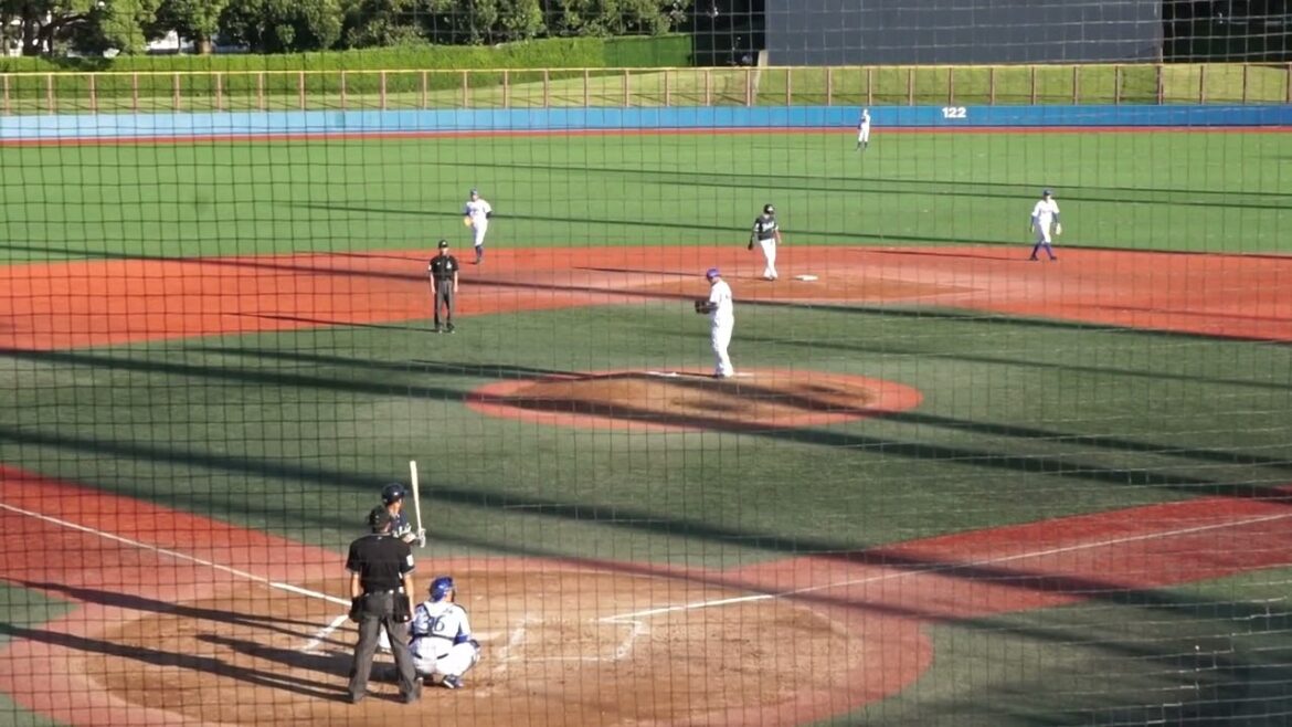 2022/10/2(日) 小森航大郎 ショートライナー 打席(9回表) vs 中川虎大(横浜DeNAベイスターズ)