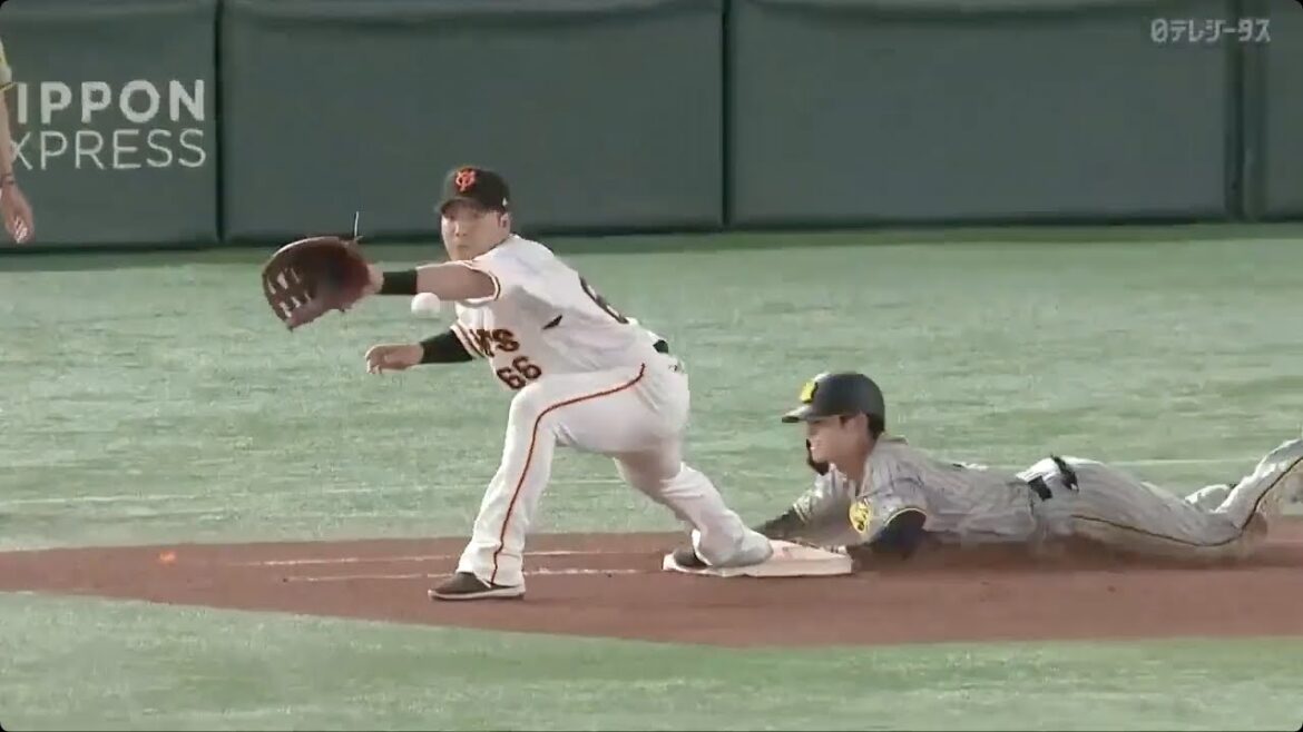 【本日のイケてるシーンまとめ!】5/1 西純矢 今季初登板初勝利!糸原4安打で阪神同一カード3連勝!【巨人×阪神】