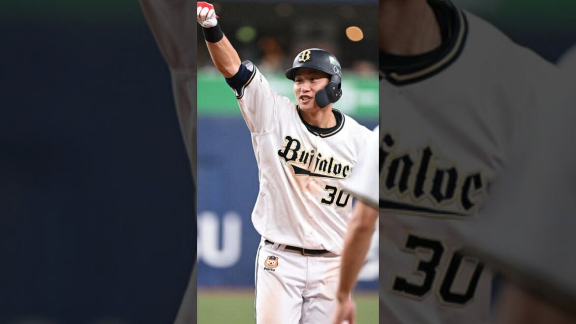 ついに覚醒した廣岡大志