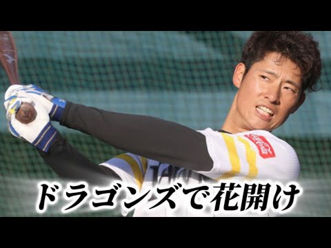 上林誠知のプロ野球人生
