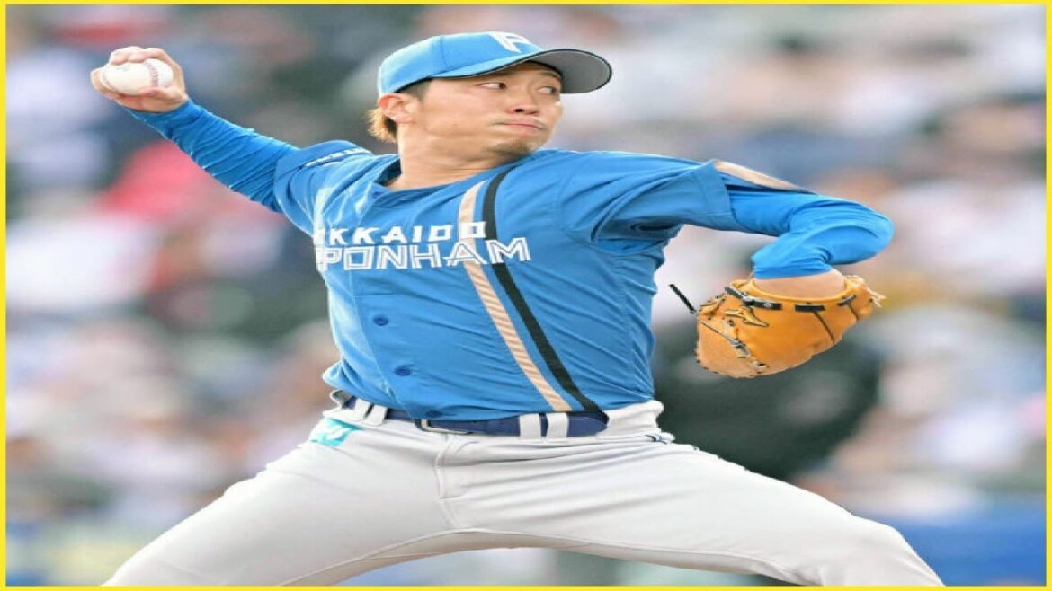 ⚾【オリックス】前日本ハムの右腕・井口和朋を育成で獲得 21年は43試合登板で防御率1・86 🧢