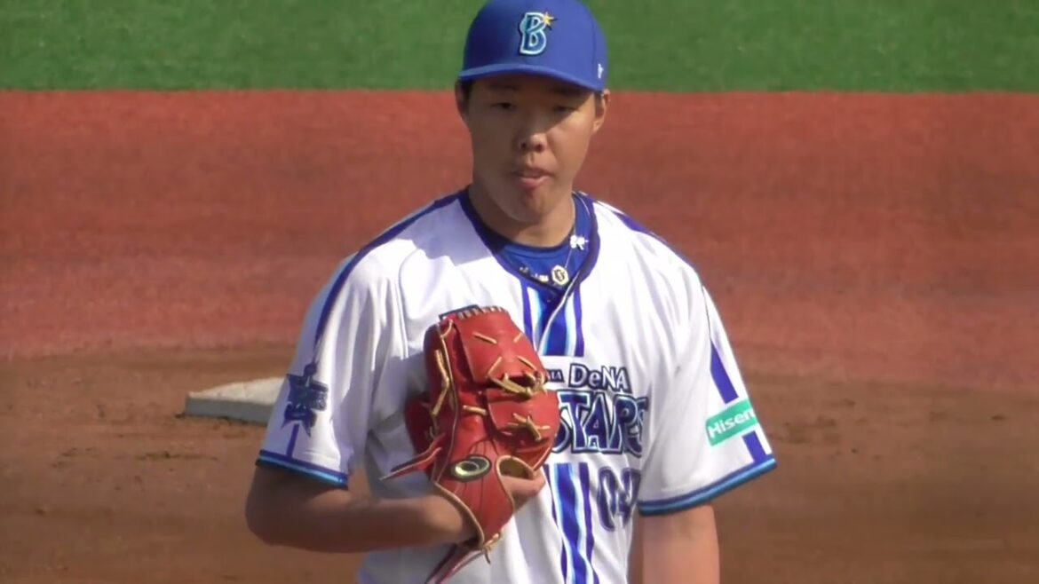 2023年4月4日  イースタンリーグ 横浜DeNA ― 巨人  6回表・巨人の攻撃その１