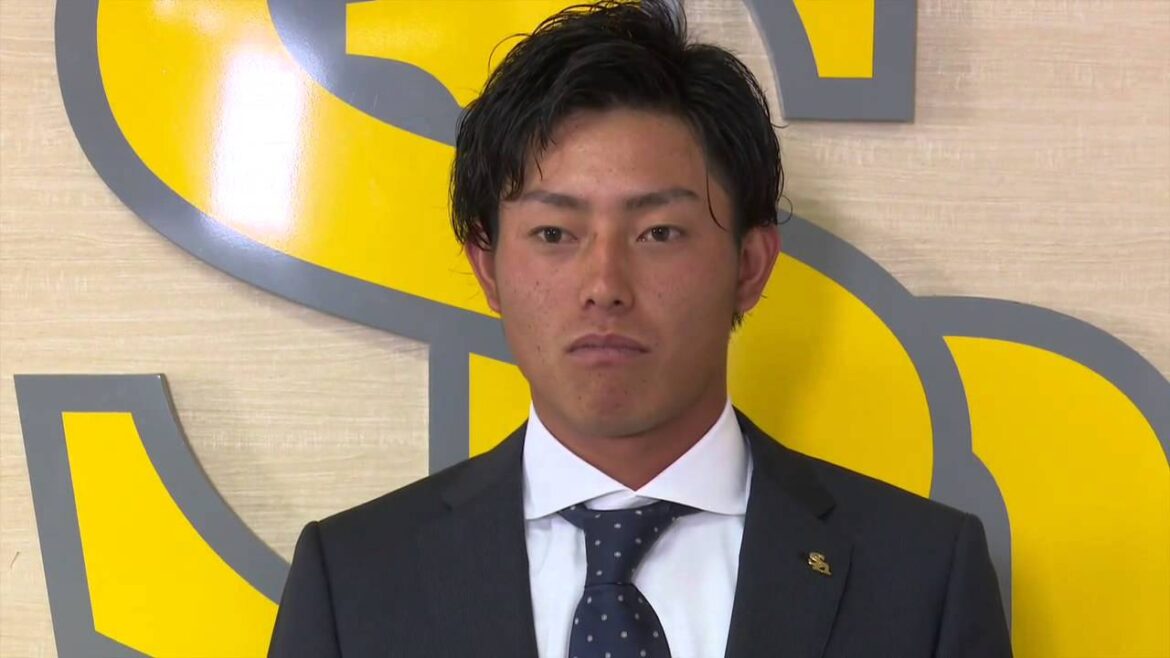 ソフトバンクホークス 釜元豪 選手インタビュー 20150731