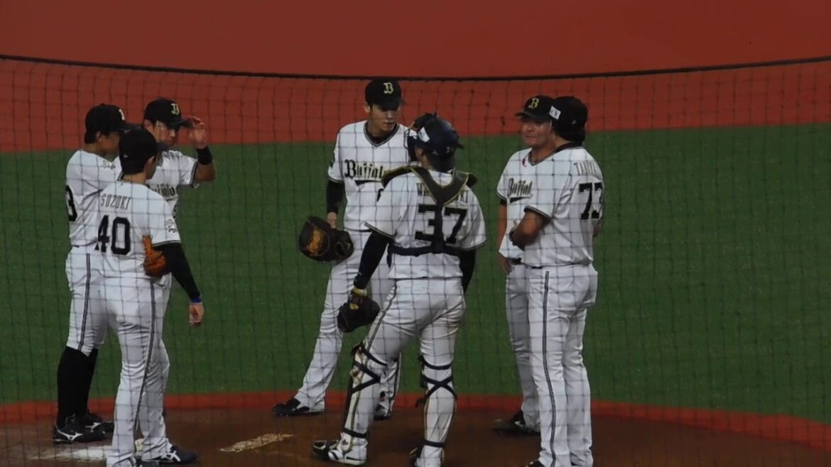 2019年 9月29日(土) オリックス ホークス ２４回戦 ９回 で決着つかず