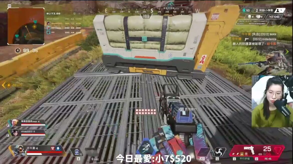 为什么高手都喜欢动力小子？因为他是永远的t 9