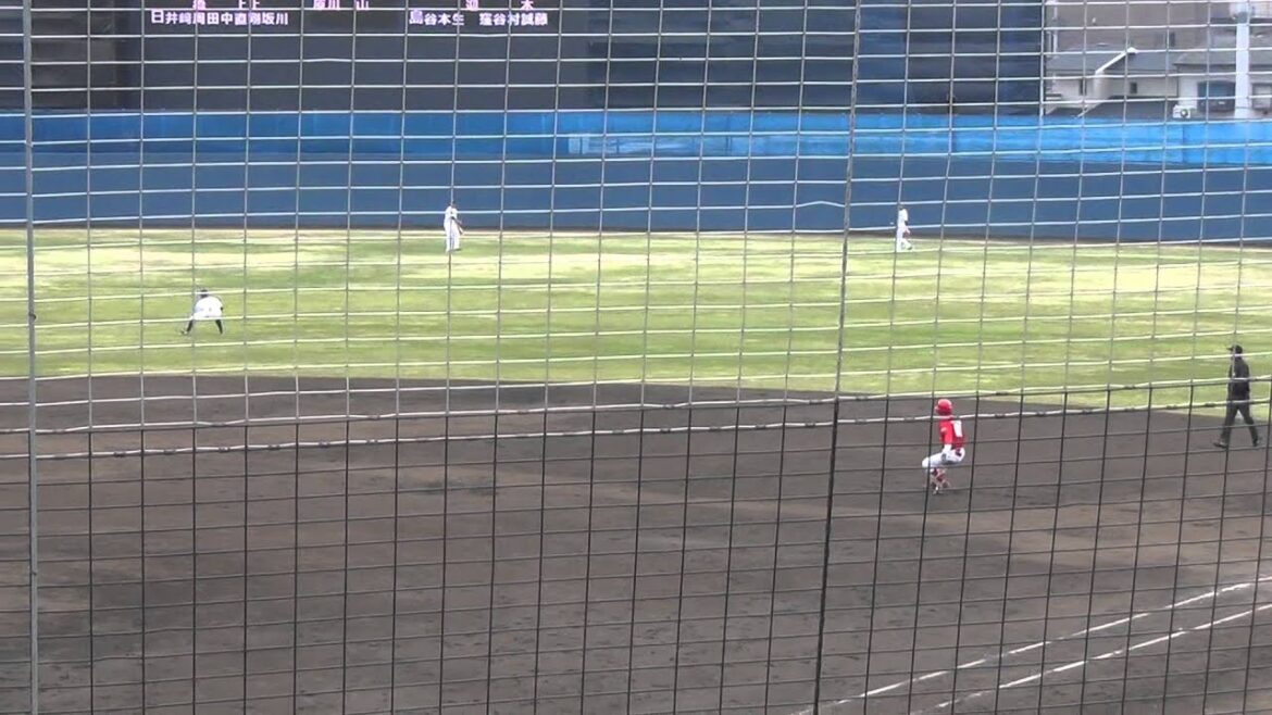 広島カープ 20130411 磯村嘉孝 2安打