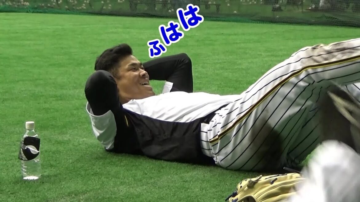 【佐藤輝明選手】先輩からつけられたあだ名とは? 【佐藤輝明選手】先輩からつけられたあだ名とは?