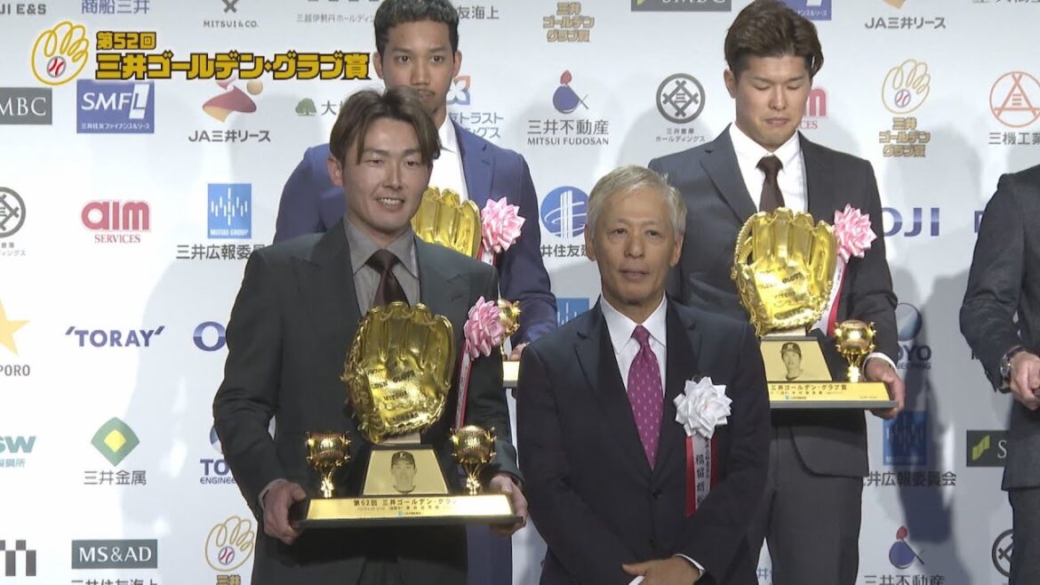 源田壮亮選手が今年もゴールデン・グラブ賞受賞！＆呉念庭選手の退団会見