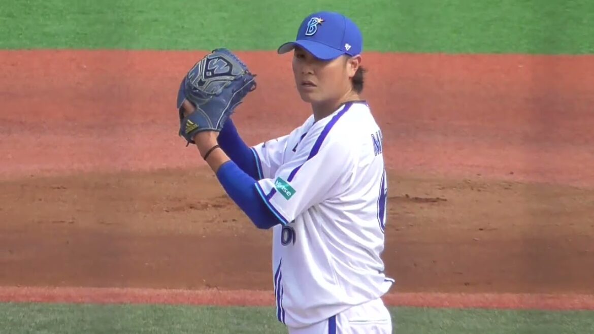 2023年4月5日  イースタンリーグ 横浜DeNA ― 巨人  6回表・巨人の攻撃