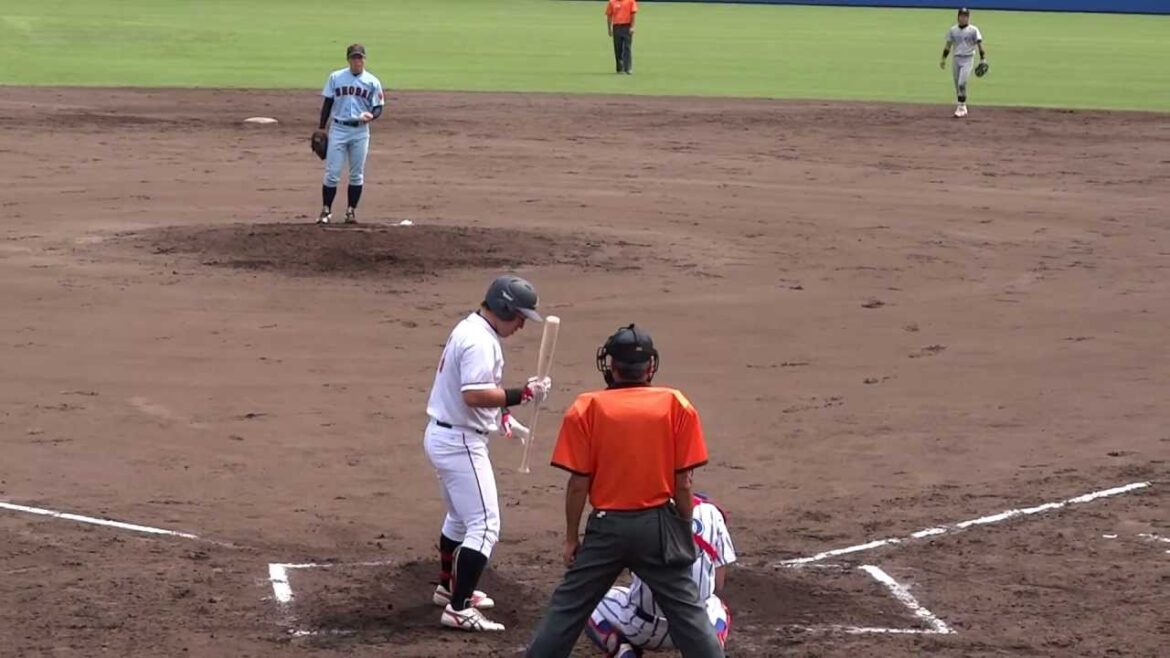 2012/6/23　西宮悠介 （横浜商大）　vs　山川穂高 （富士大学）
