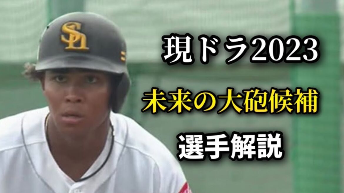 【現役ドラフト】日ハムは伸びしろあり水谷瞬を獲得! 来季覚醒となるか【北海道日本ハムファイターズ】 【現役ドラフト】日ハムは伸びしろあり水谷瞬を獲得! 来季覚醒となるか【北海道日本ハムファイターズ】