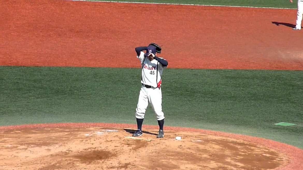 2011年8月10日 横浜対ヤクルト その9