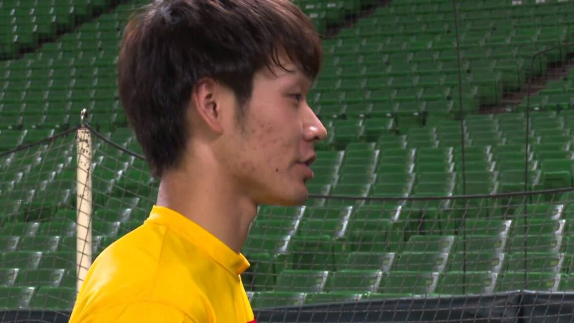 ソフトバンクホークス CS直前！武田翔太投手インタビュー 20151013