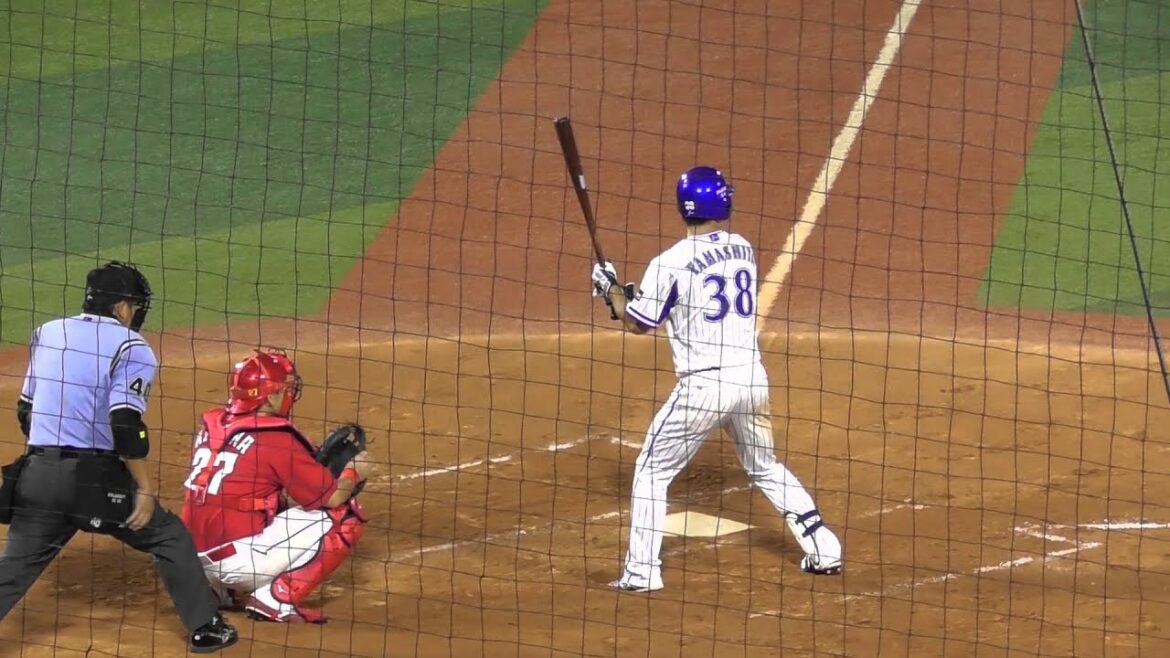 2015年8月28日 横浜DeNA－広島 山下幸輝選手 マルチ安打  Yokohama db専用動画 無断複製・転用 禁止