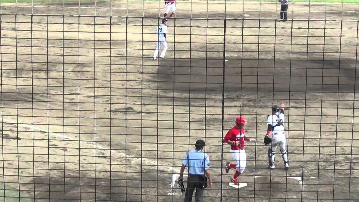 福谷浩司 9回表 20150827 中日ドラゴンズ 二軍